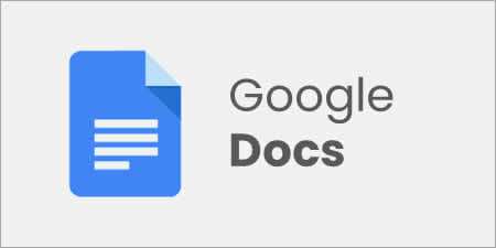 Google Doc Design Services google-doc-design-services