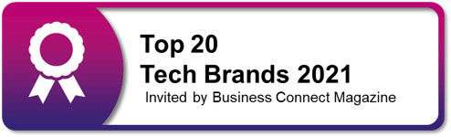 Top 20 Tech Brands 2021 invited by Business Connect Magazine top-twenty-tech-brands-2021-invited-by-business-connect-magazine
