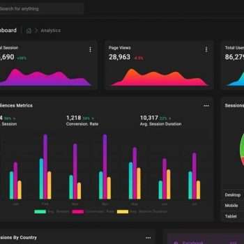 Web Infographic Dashboard web-infographic-dashboard